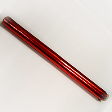 Red Foil Roll